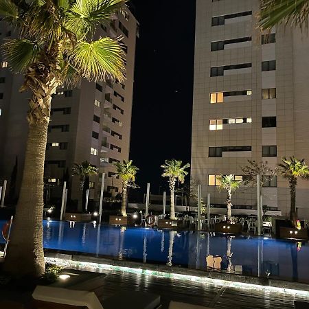 Olympic Residence Deluxe Apartments Limassol Exteriör bild