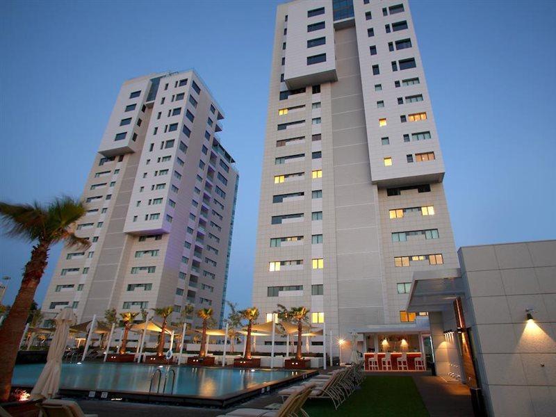 Olympic Residence Deluxe Apartments Limassol Exteriör bild