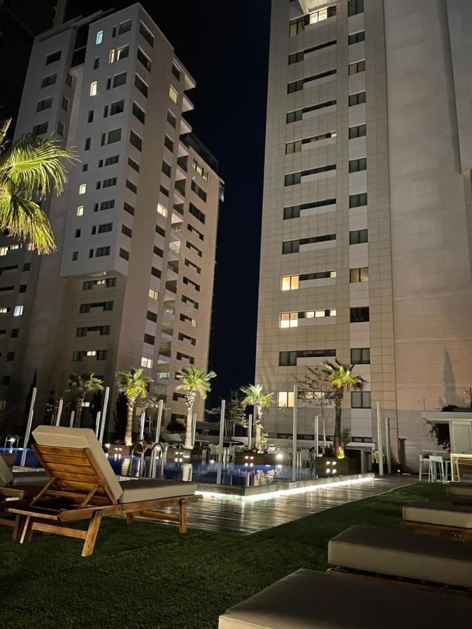 Olympic Residence Deluxe Apartments Limassol Exteriör bild