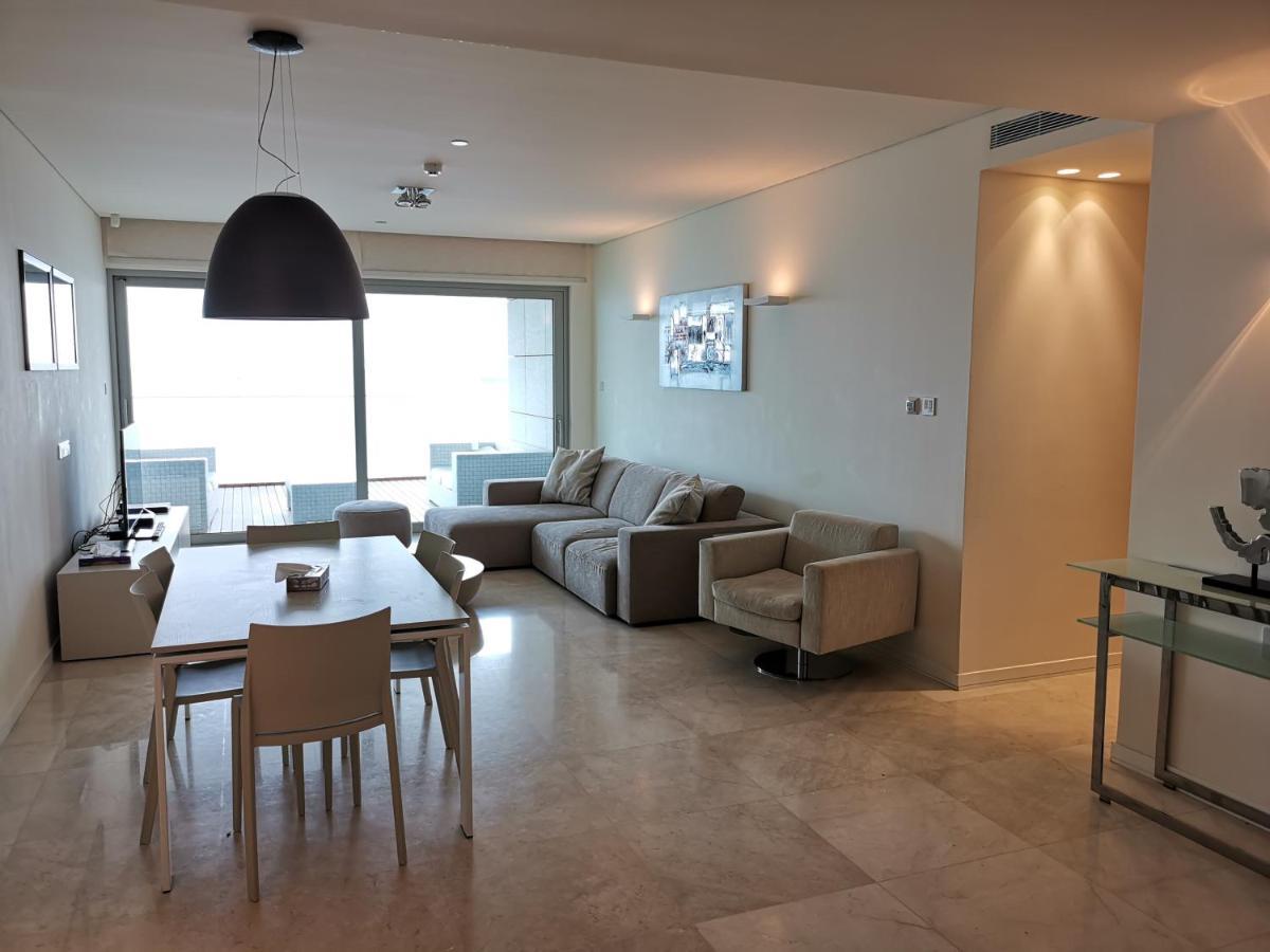 Olympic Residence Deluxe Apartments Limassol Exteriör bild