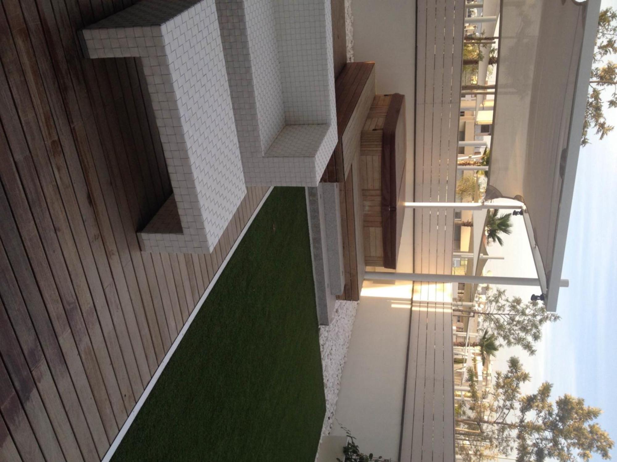 Olympic Residence Deluxe Apartments Limassol Rum bild