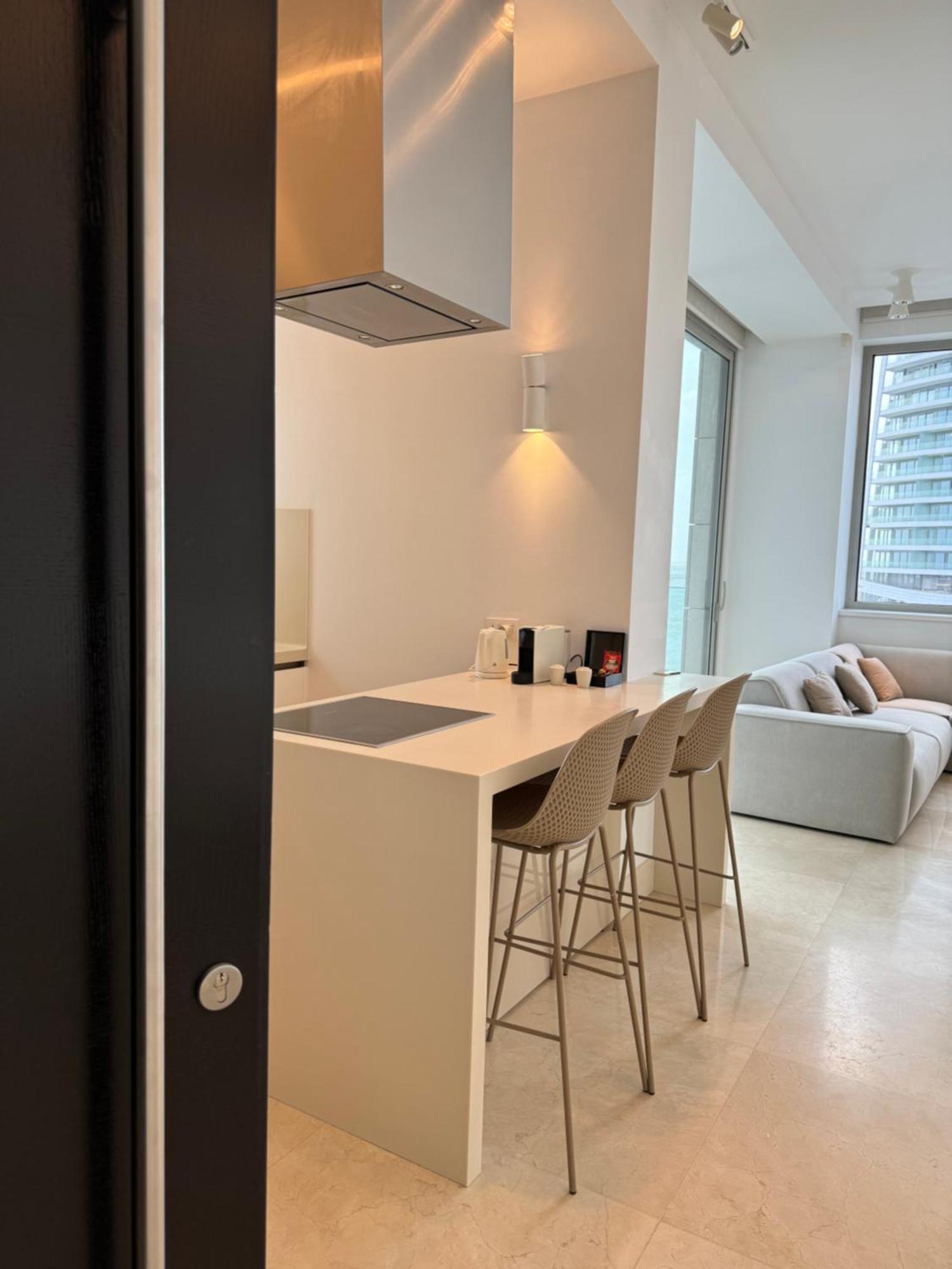 Olympic Residence Deluxe Apartments Limassol Exteriör bild