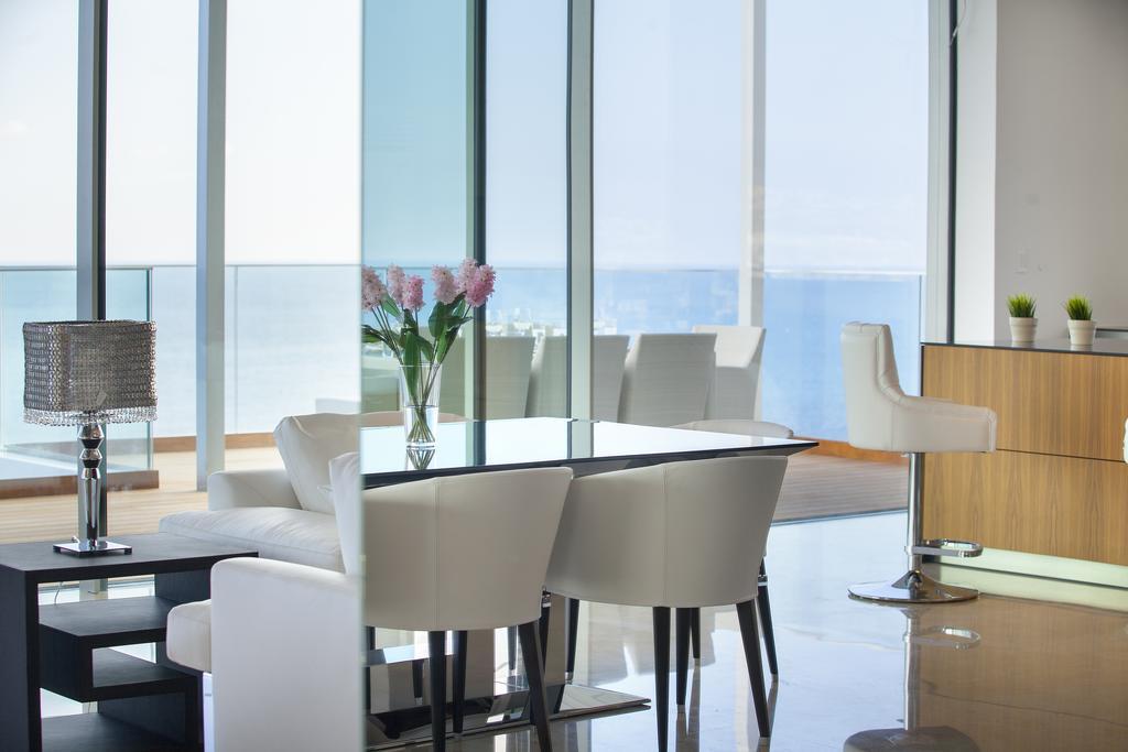 Olympic Residence Deluxe Apartments Limassol Exteriör bild