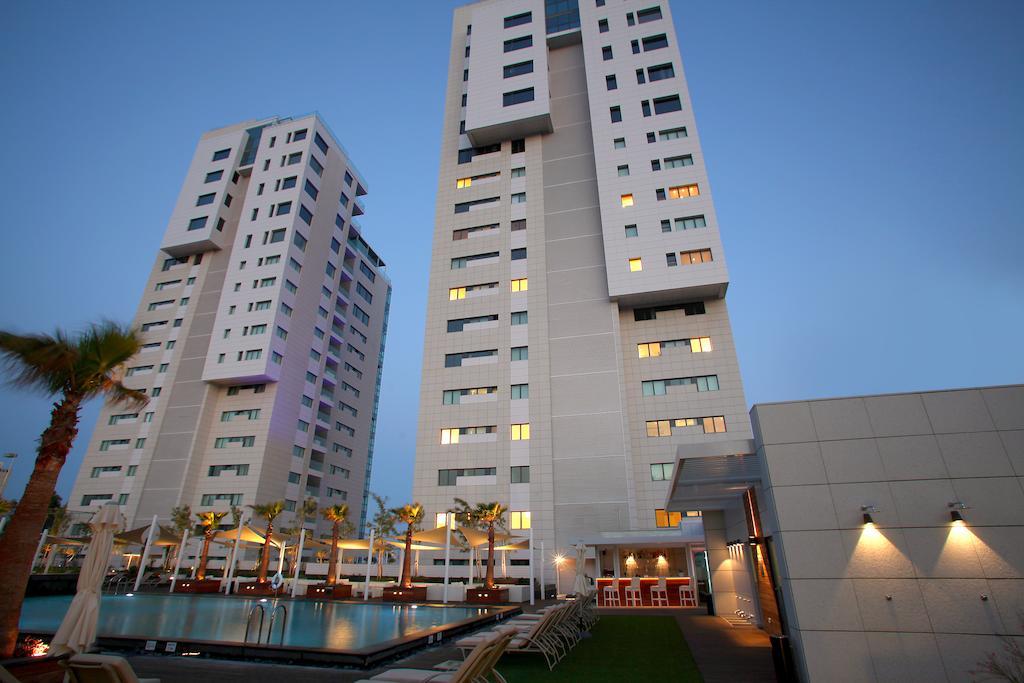 Olympic Residence Deluxe Apartments Limassol Exteriör bild