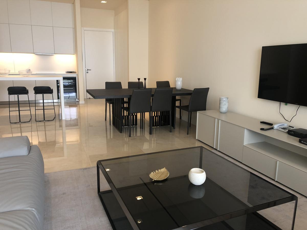Olympic Residence Deluxe Apartments Limassol Exteriör bild