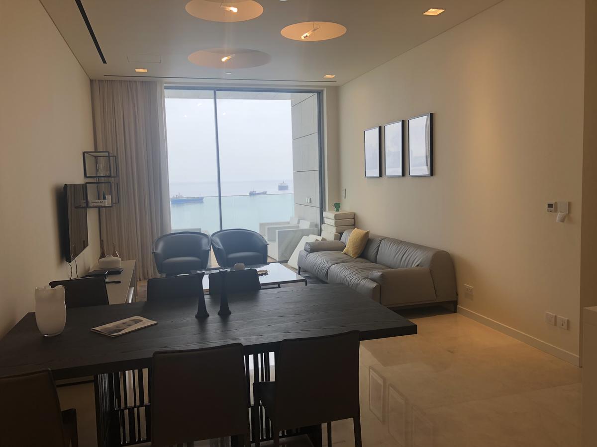 Olympic Residence Deluxe Apartments Limassol Exteriör bild