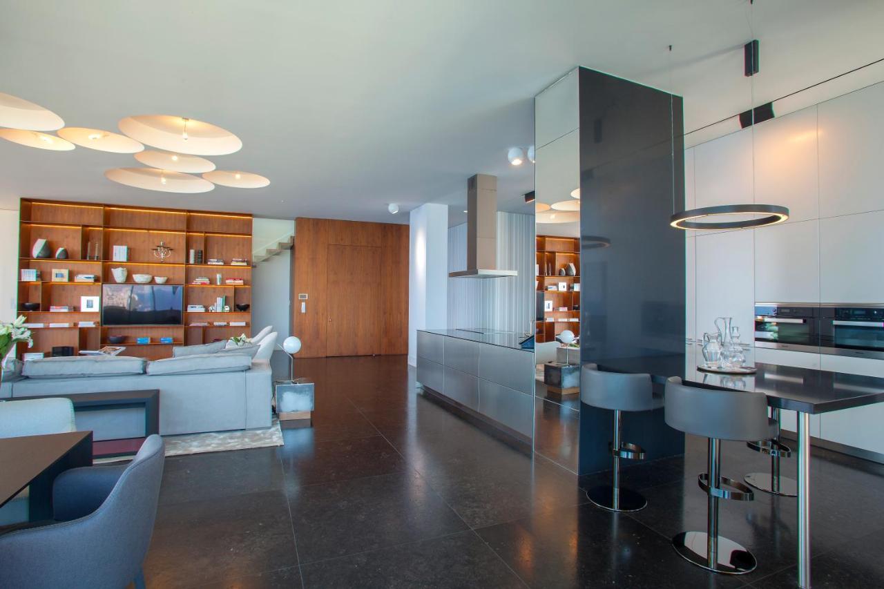 Olympic Residence Deluxe Apartments Limassol Exteriör bild