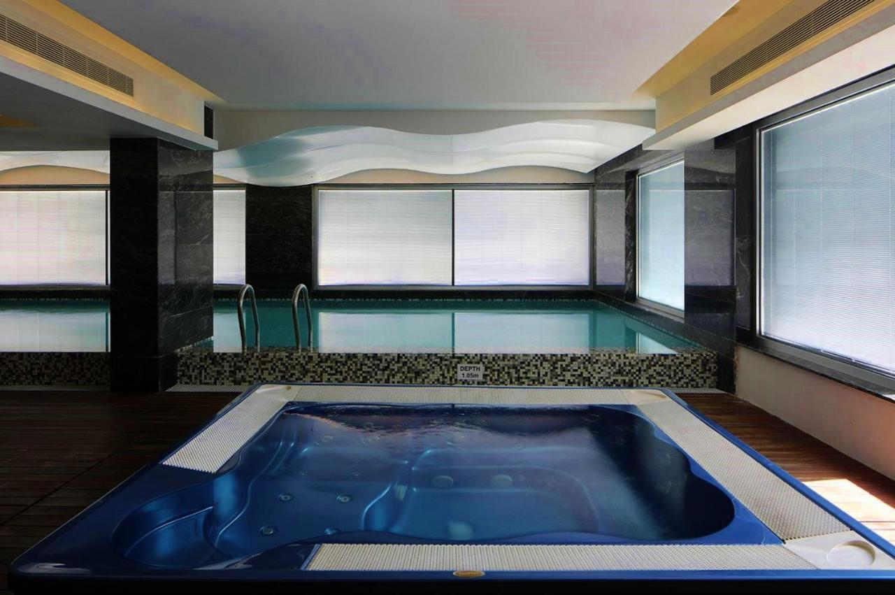 Olympic Residence Deluxe Apartments Limassol Exteriör bild