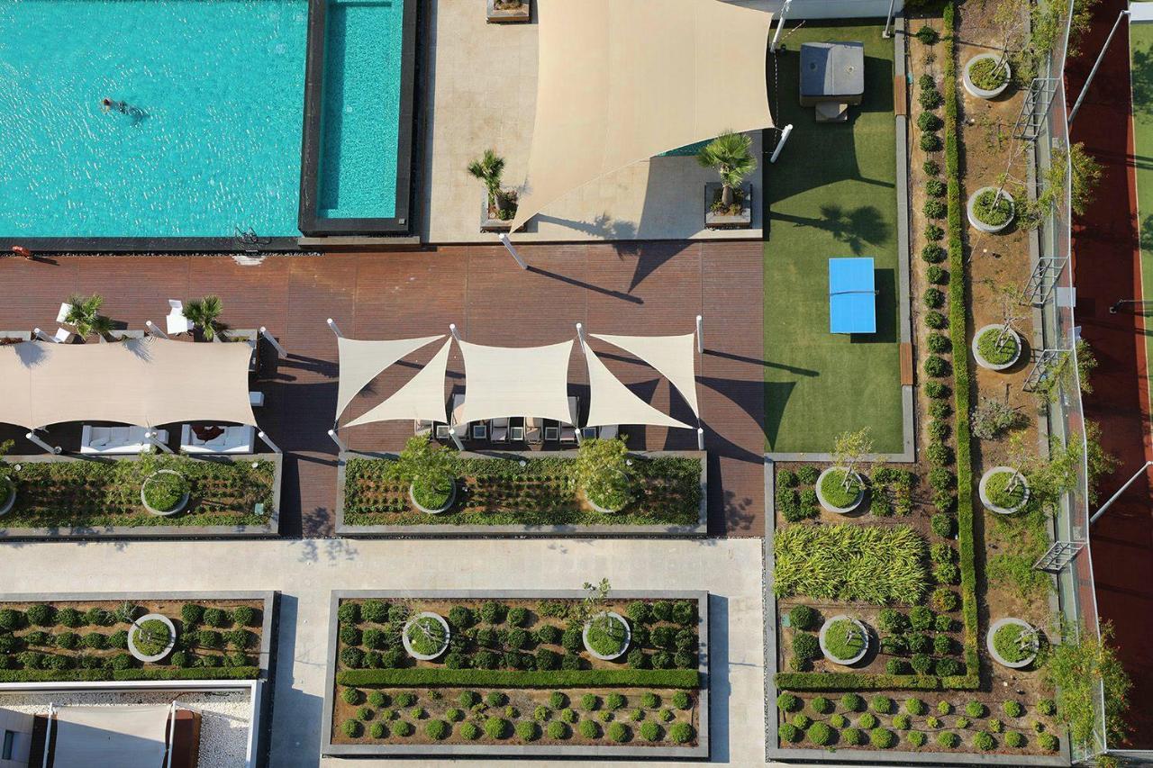 Olympic Residence Deluxe Apartments Limassol Exteriör bild
